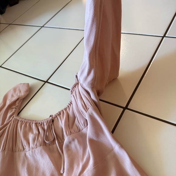 Aritizia Sunday Best Long Sleeve Dress - Picture 5 of 6